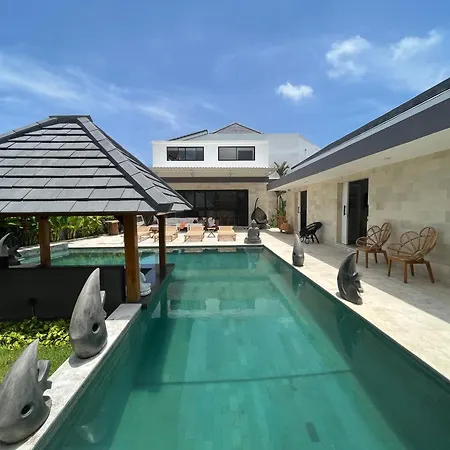 Villa Aora Bingin Large 4 Bedroom Villa