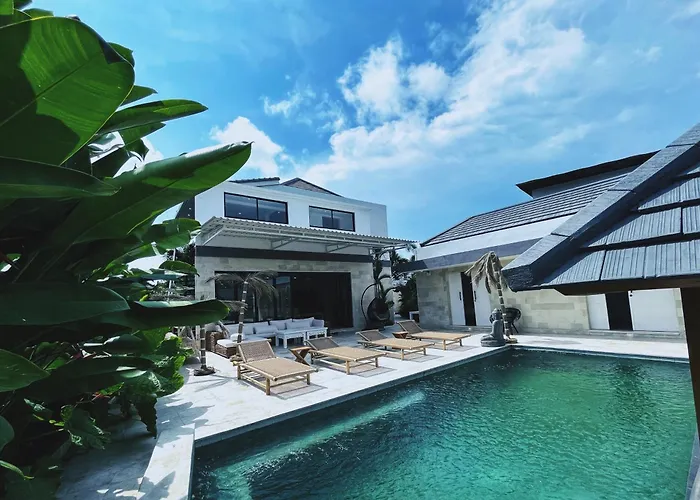 Villa Aora Bingin Large 4 Bedroom Uluwatu (Bali)