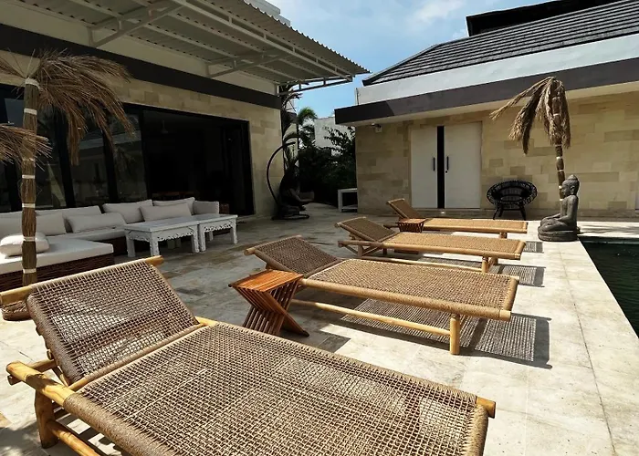 Aora Bingin Large 4 Bedroom Uluwatu (Bali)