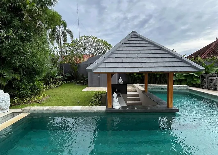 Villa Aora Bingin Large 4 Bedroom Uluwatu (Bali)