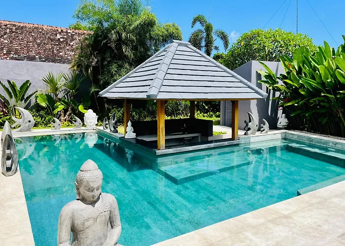 Aora Bingin Large 4 Bedroom Uluwatu (Bali)
