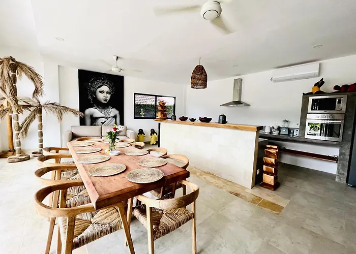 Aora Bingin Large 4 Bedroom Villa *